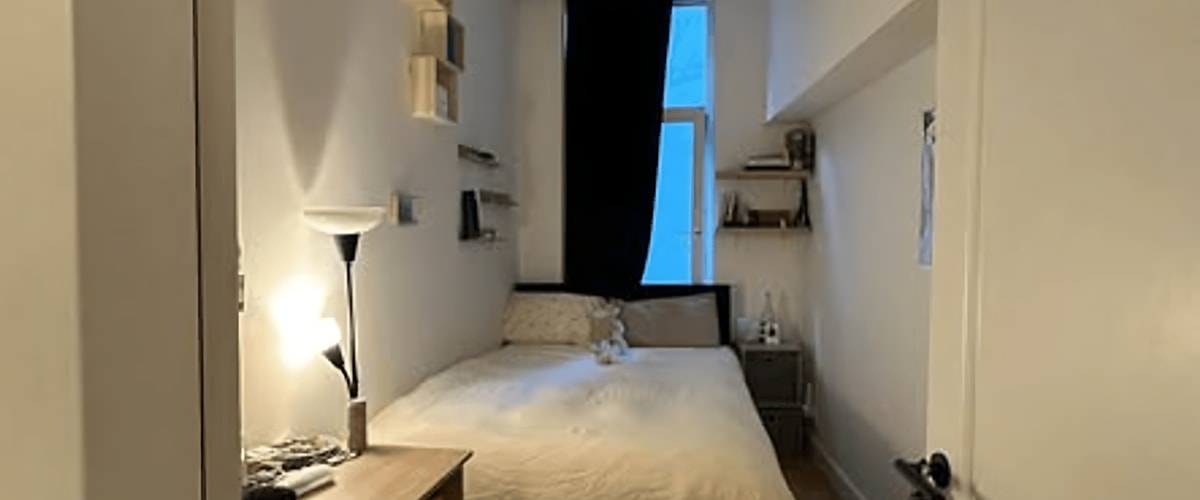 Kamer huren in Rotterdam
