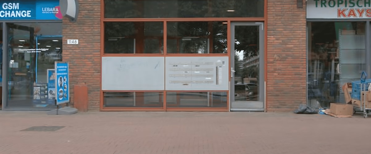 Appartement huren in Amsterdam