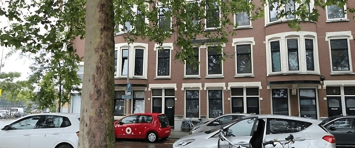 Appartement huren in Rotterdam