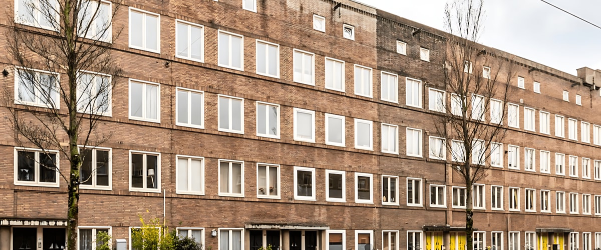 Appartement huren in Amsterdam