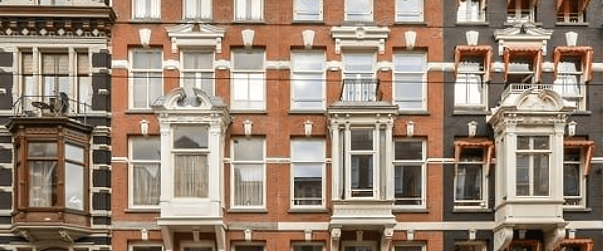 Appartement huren in Amsterdam