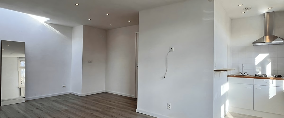 Appartement huren in Schiedam