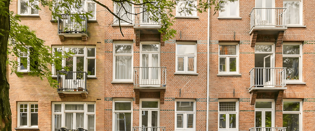 Appartement huren in Amsterdam