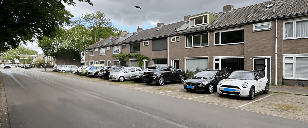 Huis huren in Breda