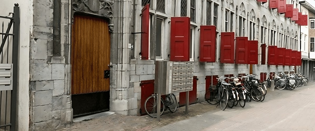 Appartement huren in Utrecht