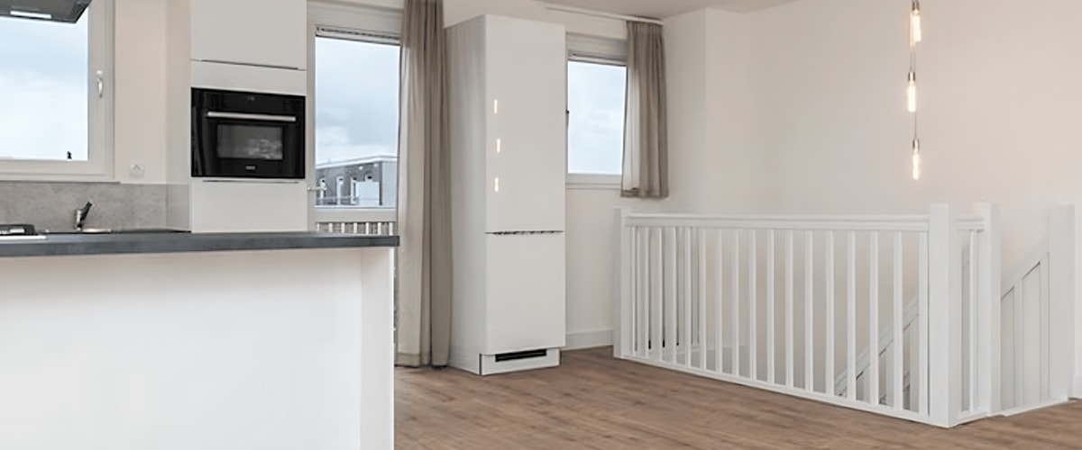 Appartement huren in Amsterdam
