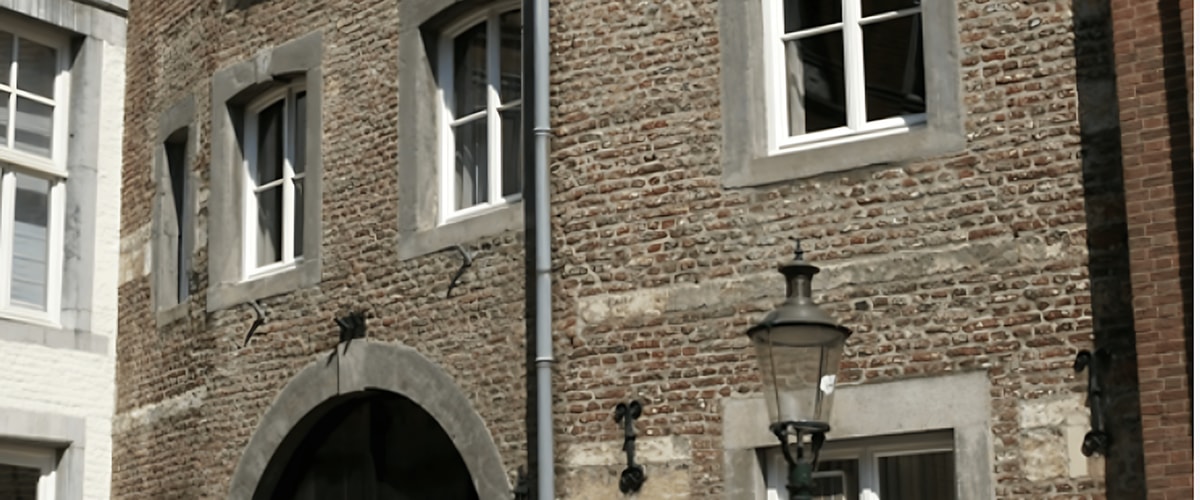 Studio huren in Maastricht