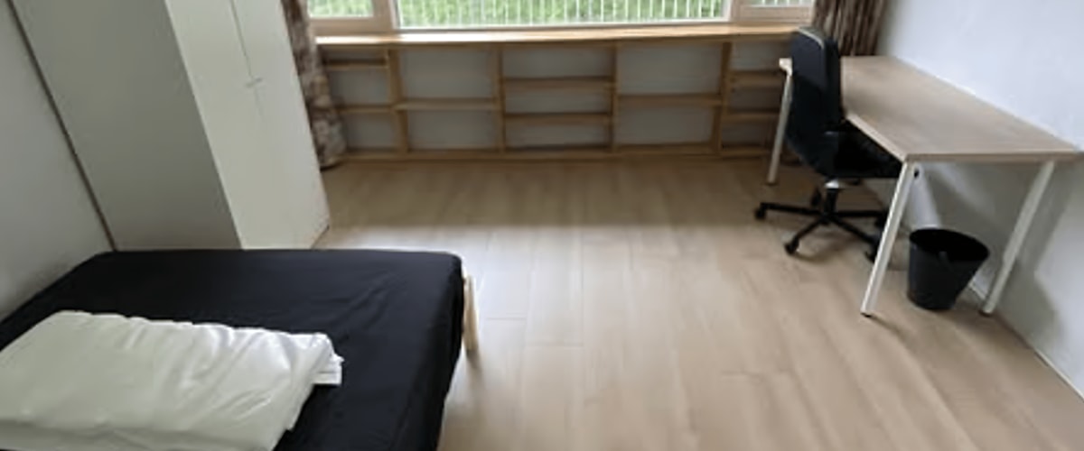 Kamer huren in Amsterdam