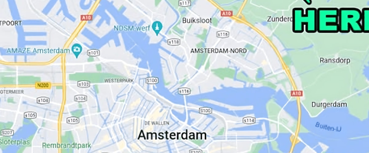 Kamer huren in Amsterdam
