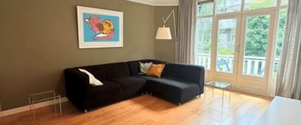 Appartement huren in Amsterdam