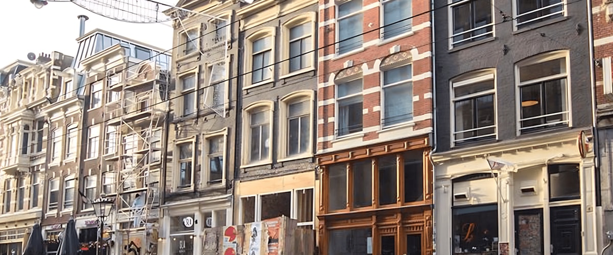 Appartement huren in Amsterdam
