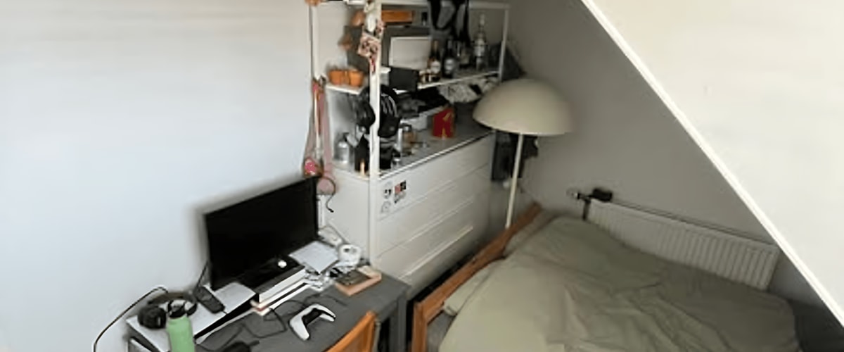 Kamer huren in Tilburg