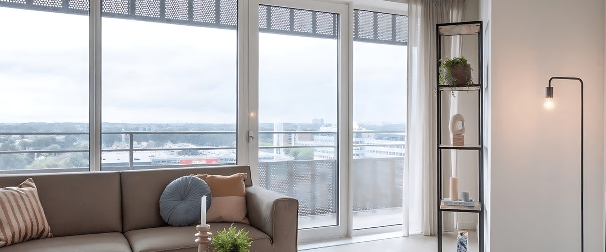 Appartement huren in Rotterdam