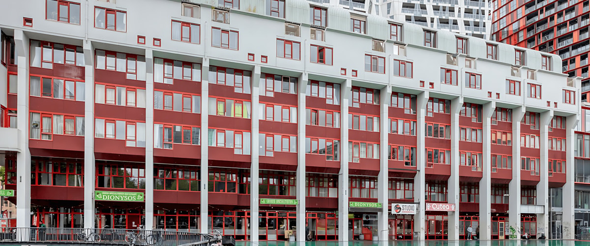Appartement huren in Rotterdam