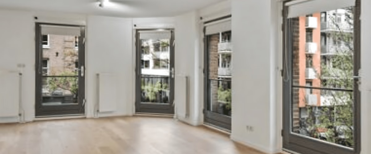 Appartement huren in Amsterdam