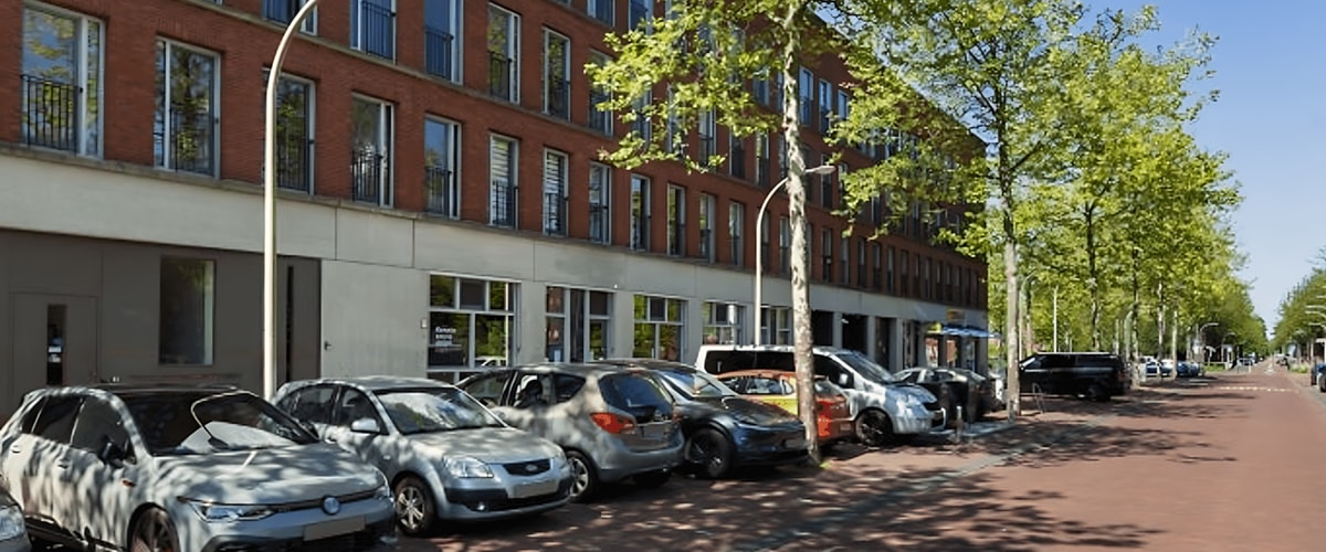 Appartement huren in Den Haag