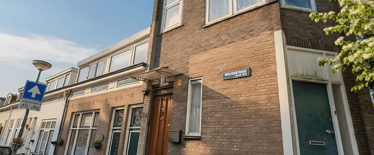Appartement huren in Schiedam