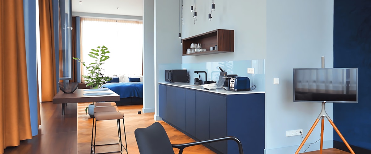 Appartement huren in Rotterdam