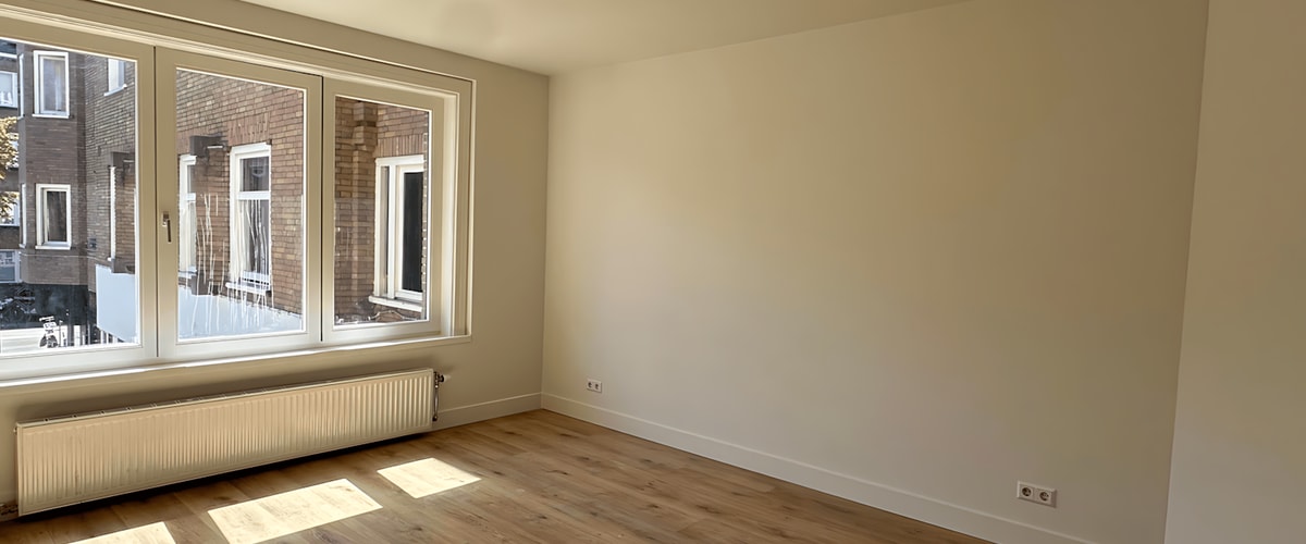 Appartement huren in Amsterdam