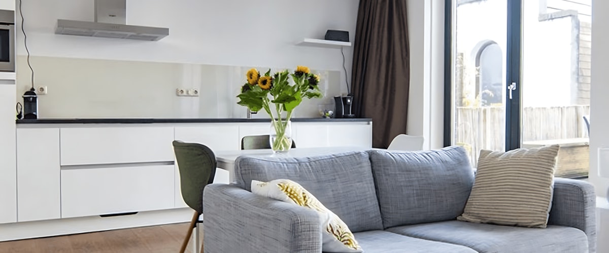Appartement huren in Amsterdam
