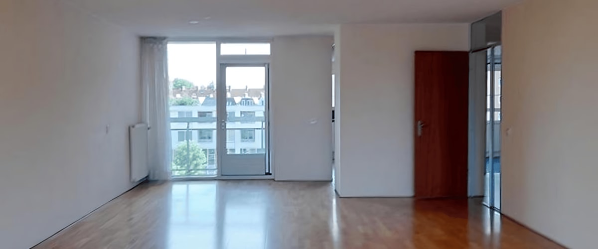 Appartement huren in Rotterdam
