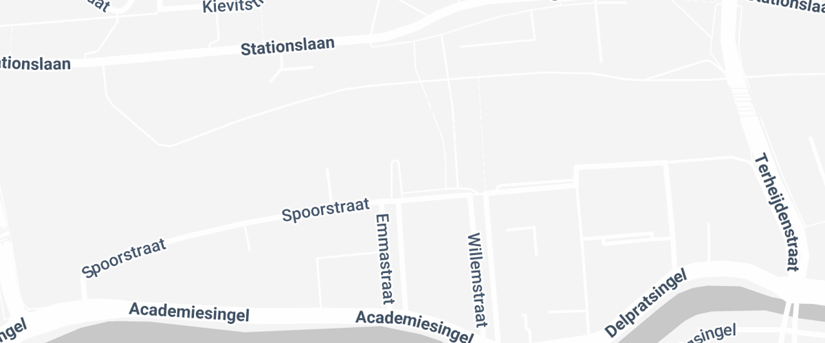 Appartement huren in Breda