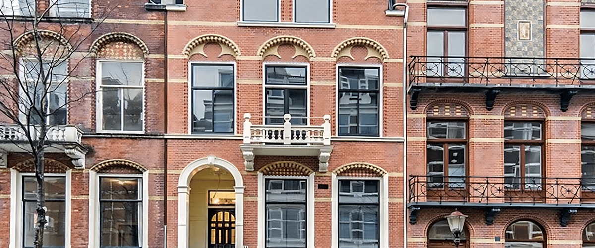 Appartement huren in Amsterdam