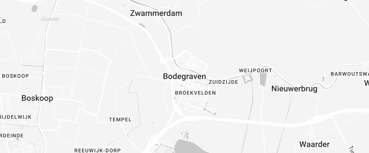 Huis huren in Bodegraven