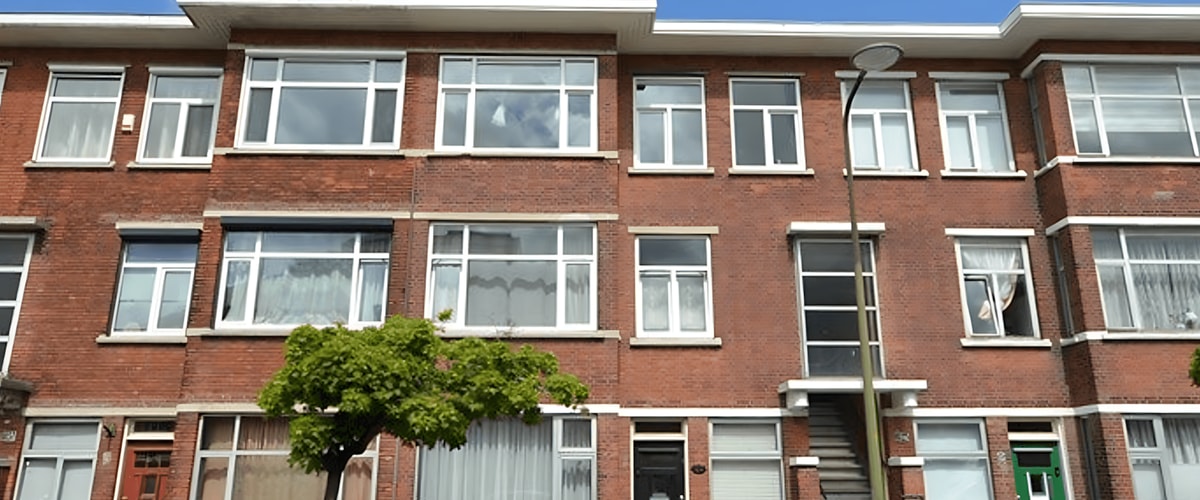 Appartement huren in Den Haag