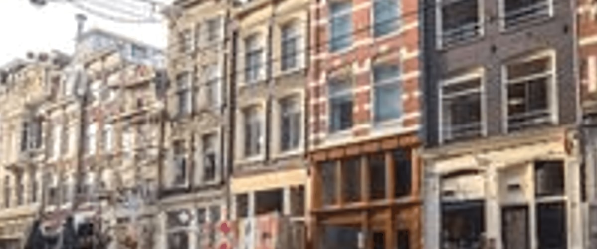 Appartement huren in Amsterdam