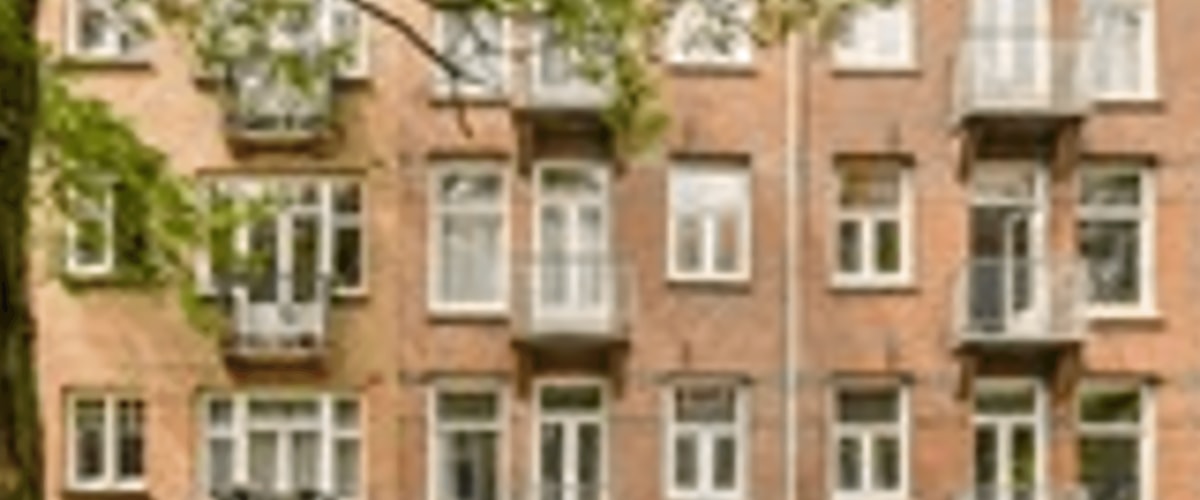 Appartement huren in Amsterdam