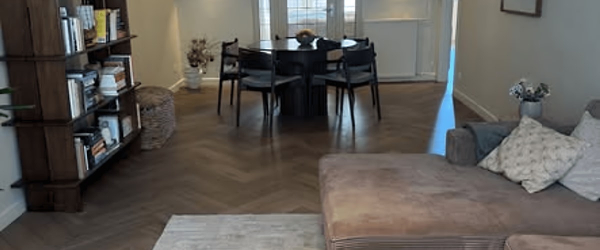 Appartement huren in Amsterdam