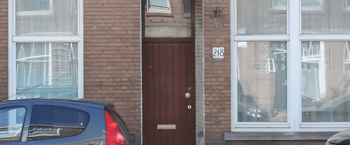 Appartement huren in Den Haag