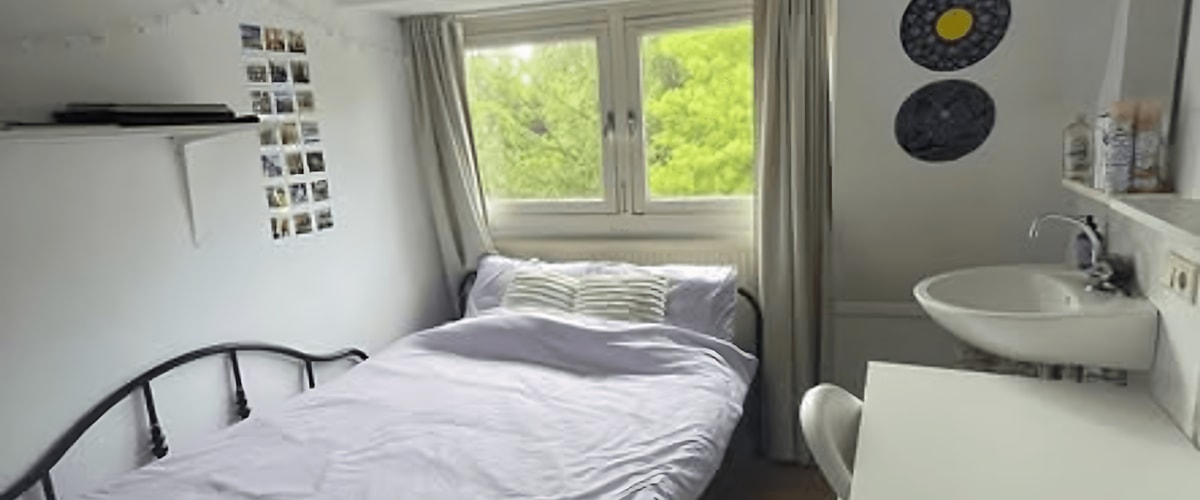 Kamer huren in Tilburg