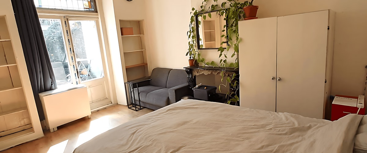 Kamer huren in Haarlem