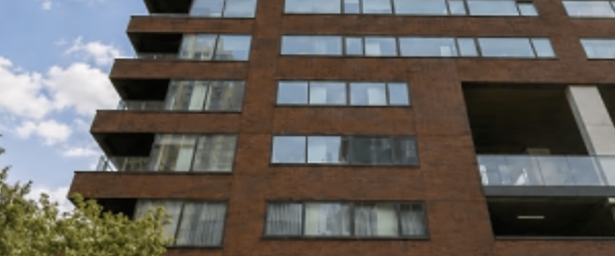 Appartement huren in Rotterdam