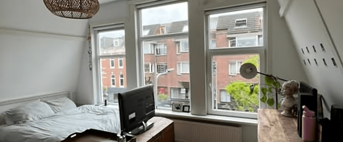 Kamer huren in Rotterdam