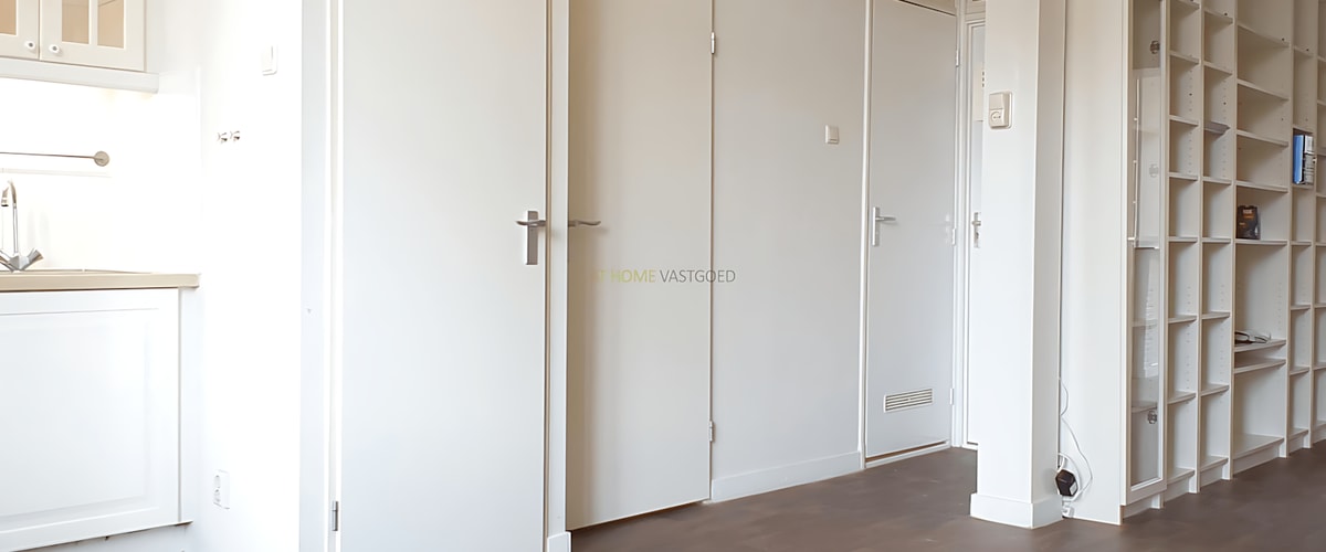 Appartement huren in Rotterdam