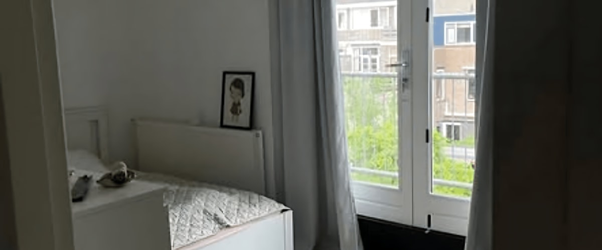 Studio huren in Amsterdam