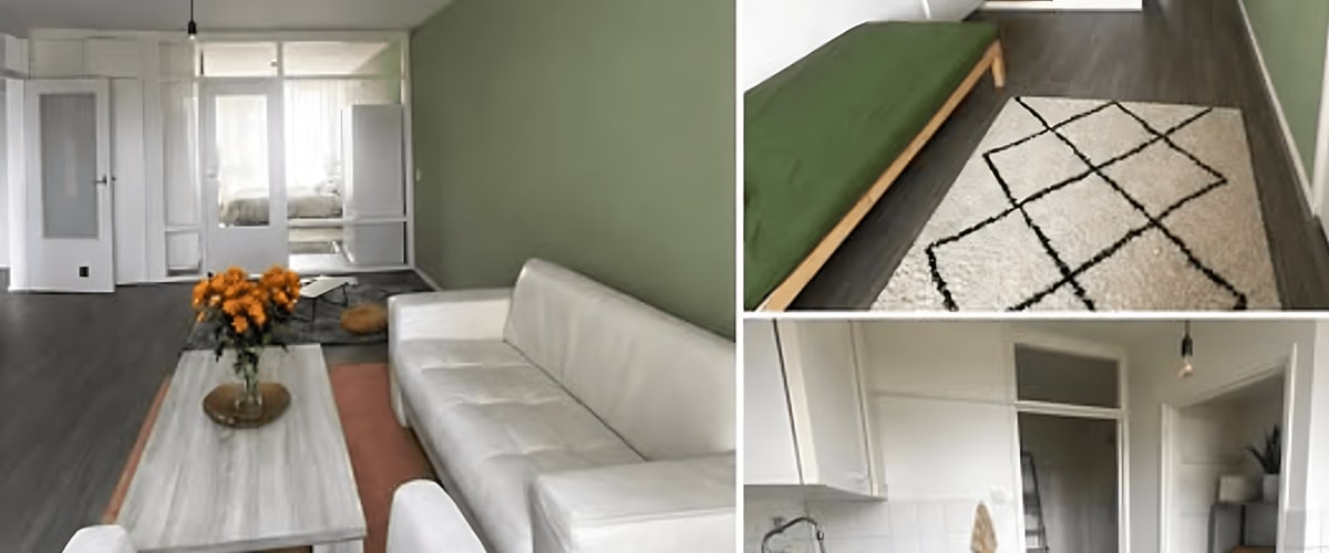 Kamer huren in Schiedam