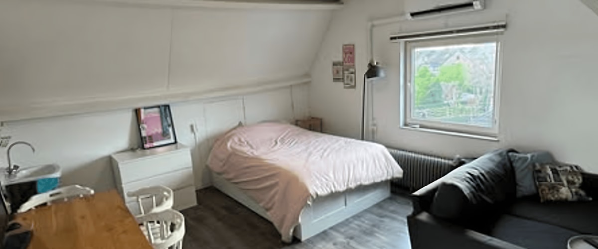 Kamer huren in Breda