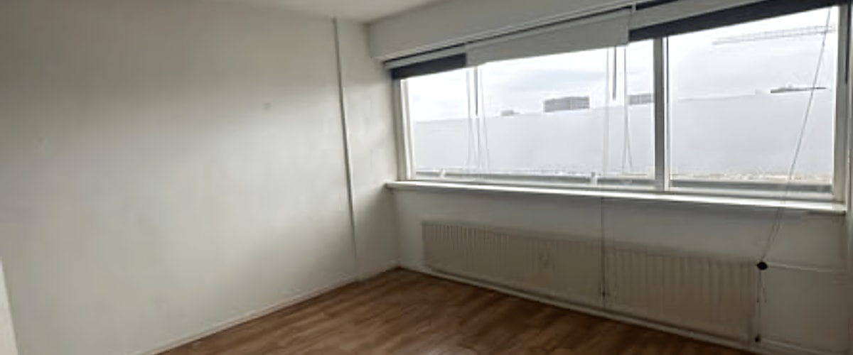 Kamer huren in Amsterdam
