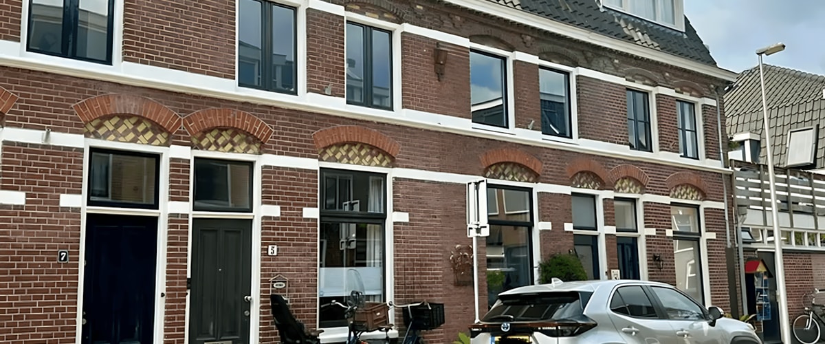 Huis huren in Utrecht