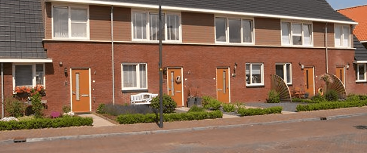 Huis huren in Nijkerk