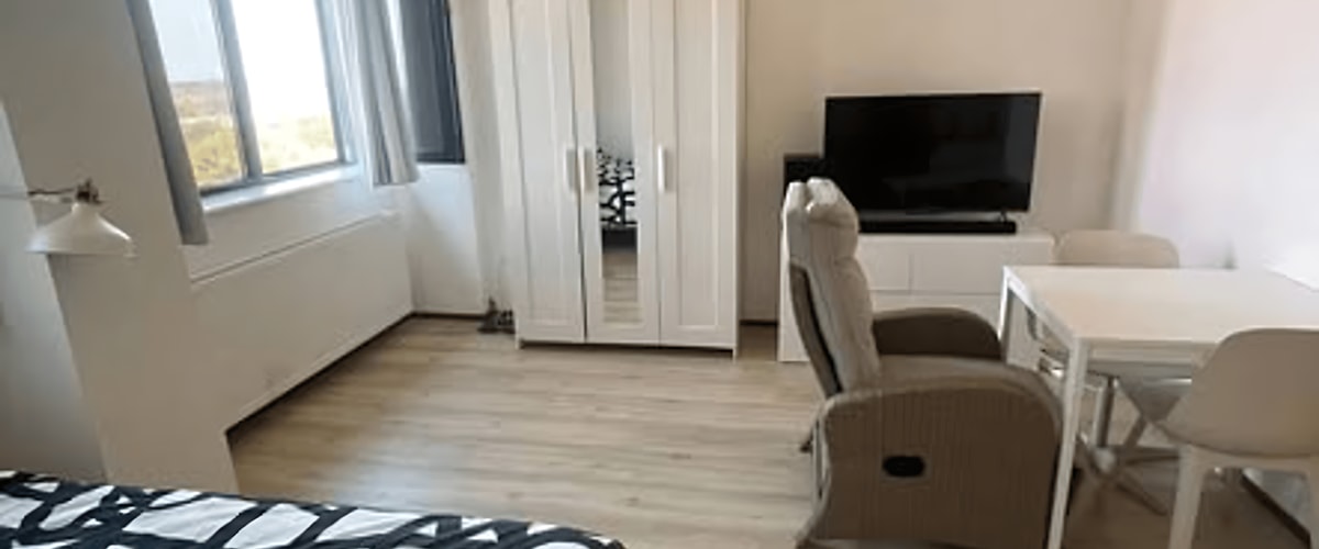 Studio huren in Arnhem