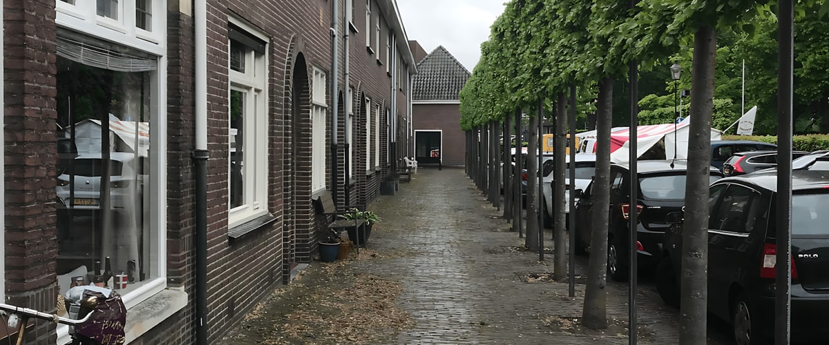 Kamer huren in Tilburg