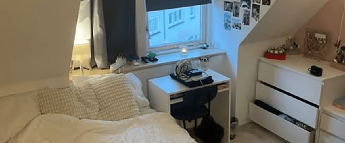 Kamer huren in Den Bosch