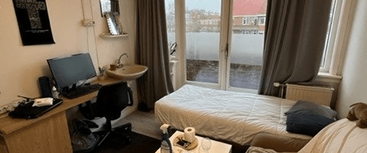 Kamer huren in Groningen
