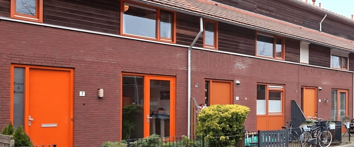Huis huren in Den Haag