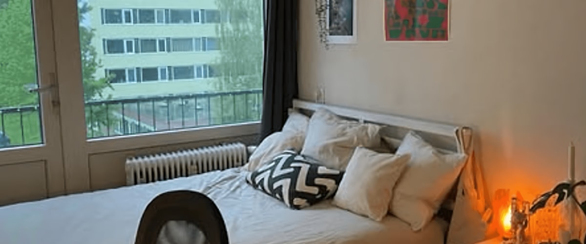 Appartement huren in Rotterdam